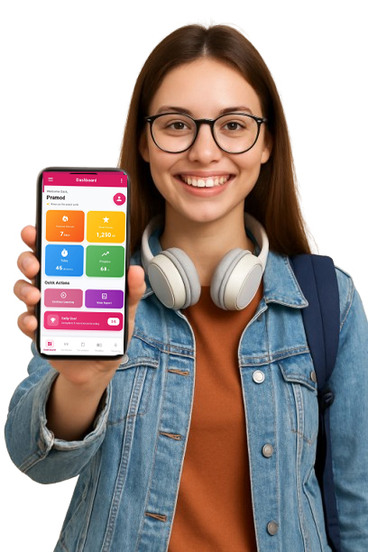 Spoken Root App Screenshot